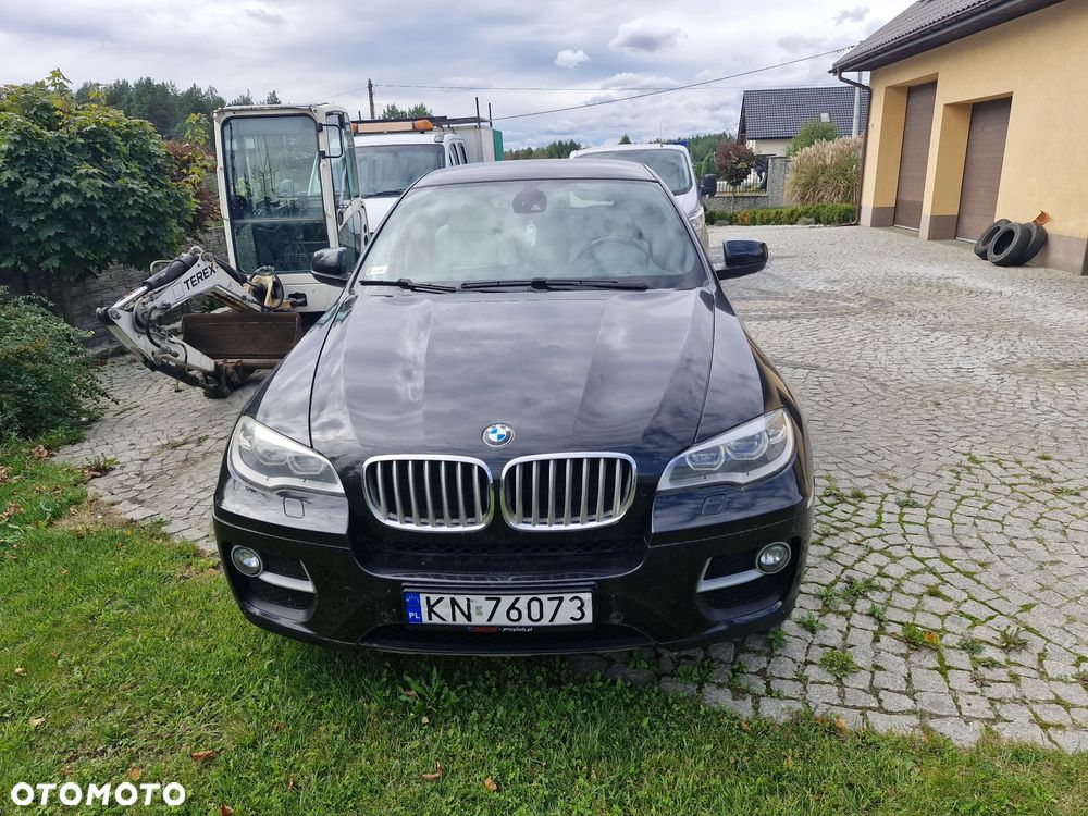 BMW X6 40d xDrive - 1