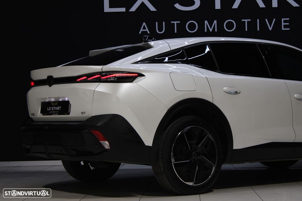 Peugeot 408 PureTech 130 EAT8 GT - 6