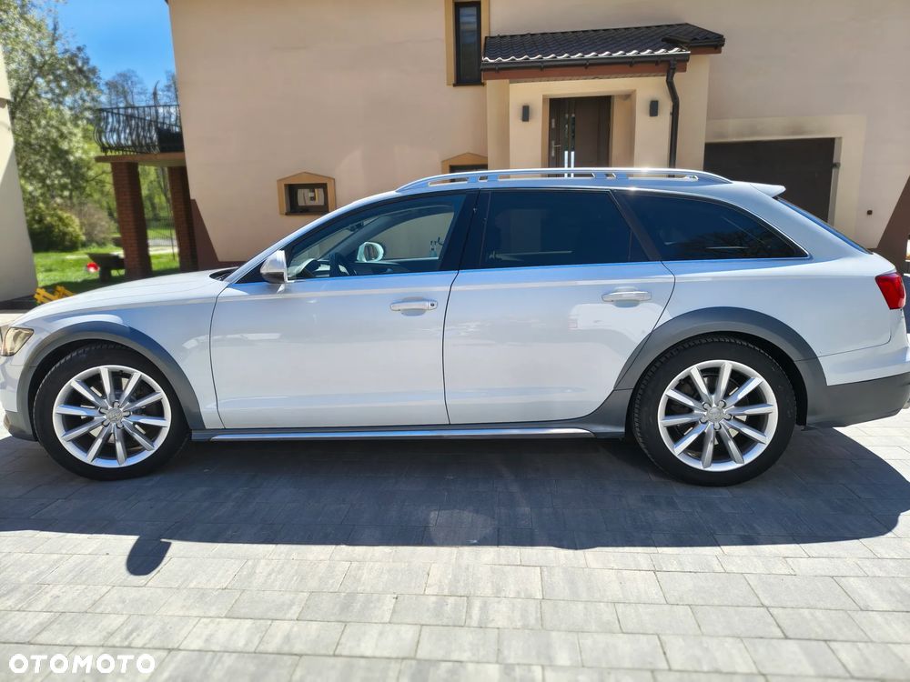 Audi A6 Allroad 3.0 TDI Quattro S tronic - 3
