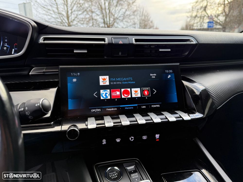 Peugeot 508 SW 1.5 BlueHDi Allure Pack EAT8 - 17