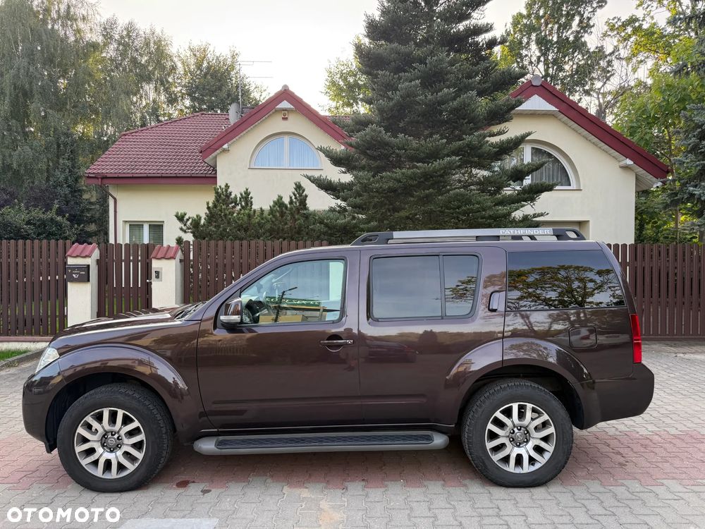 Nissan Pathfinder