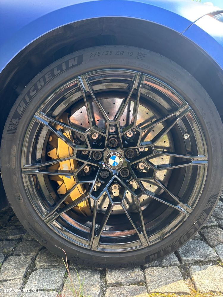 BMW M4 Competition - 13