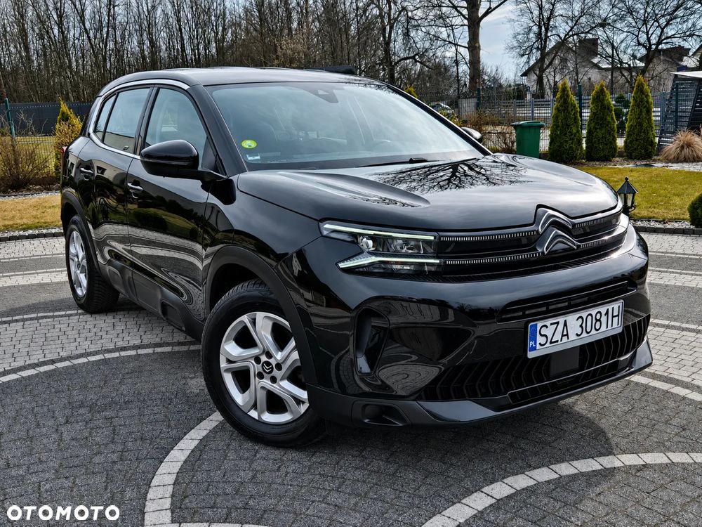 Citroën C5 Aircross - 1