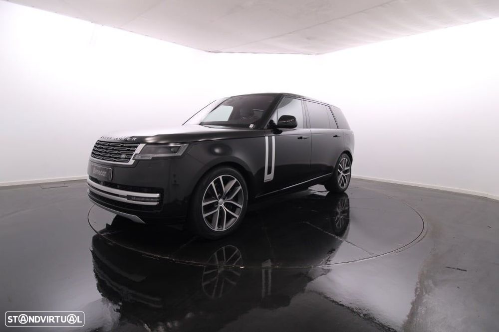 Land Rover Range Rover 3.0 P440e Autobiography - 1