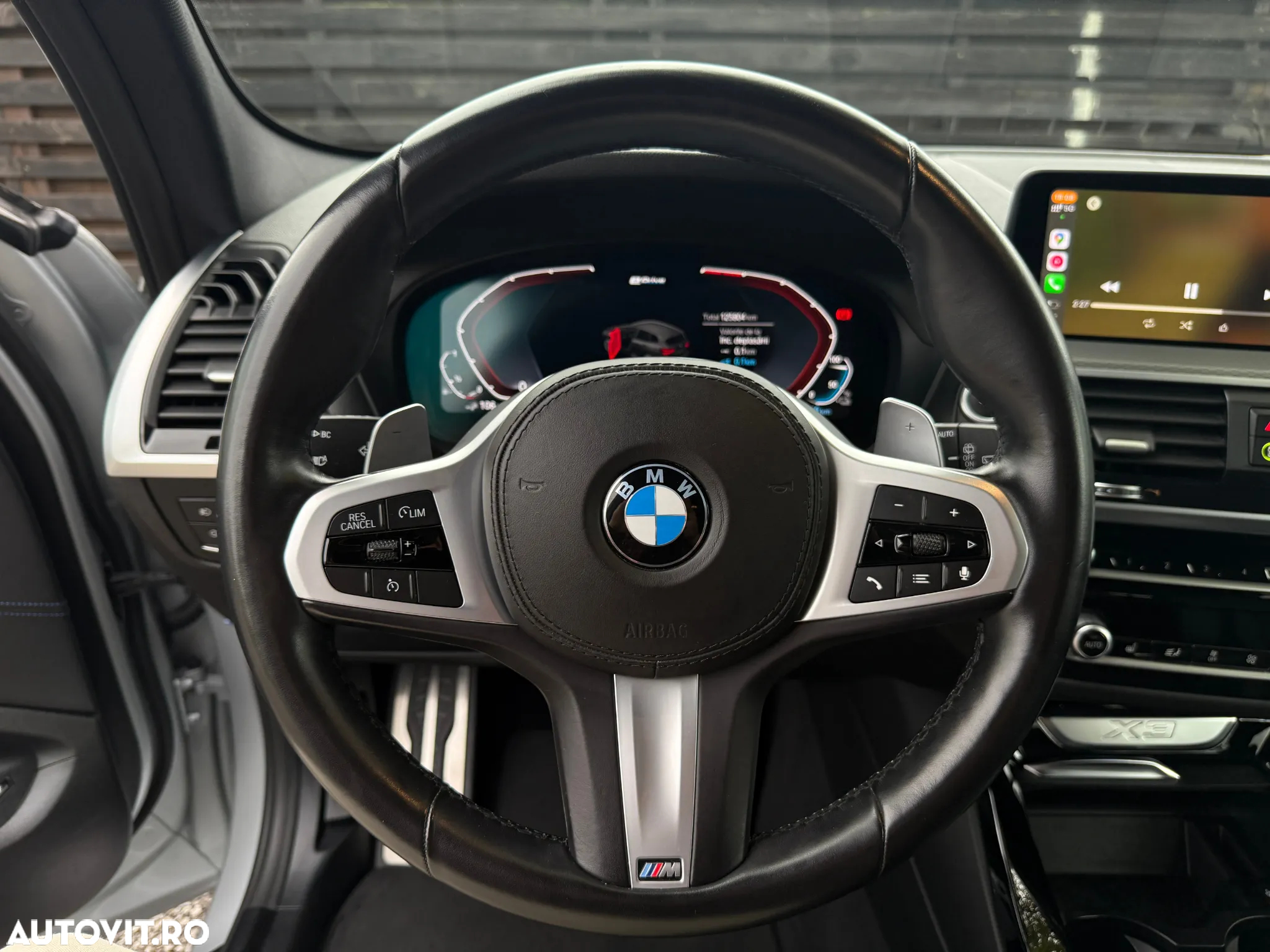 BMW X3 xDrive30e Aut. M Sport Edition - 21