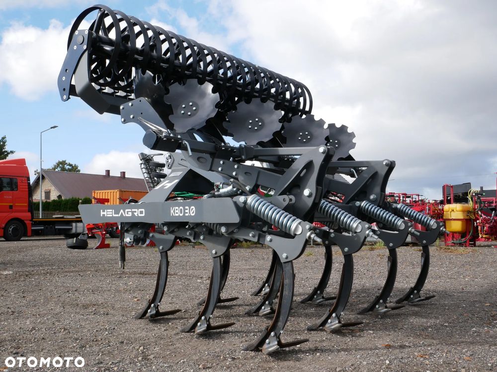 Inny HELAGRO KBO - 1