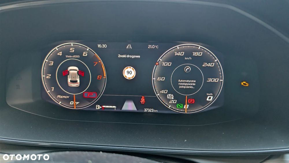 Cupra Formentor 2.0 TSI 4Drive VZ DSG - 11