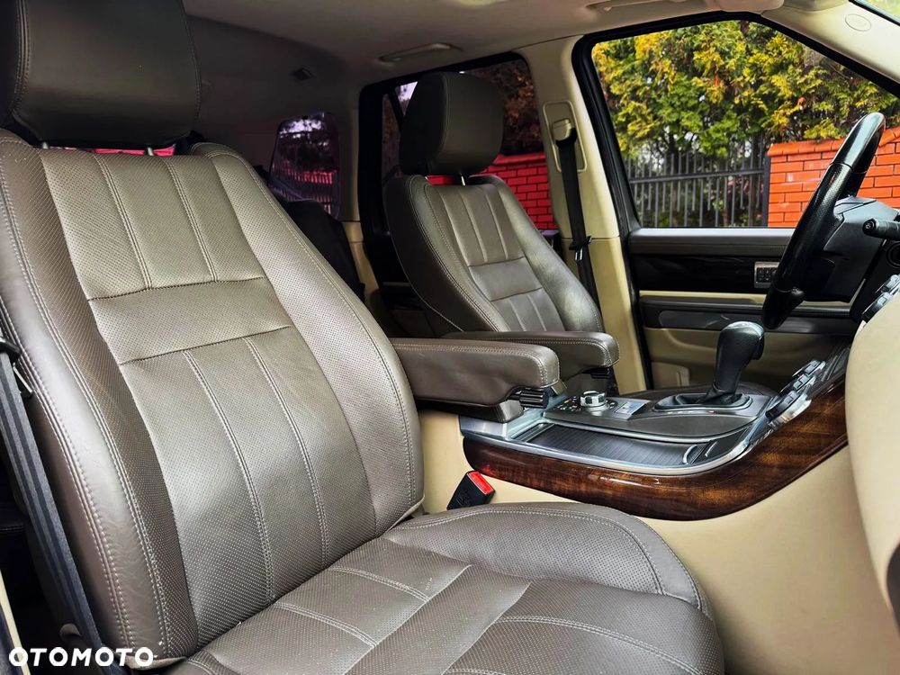 Land Rover Range Rover Sport TDV6 HSE - 26