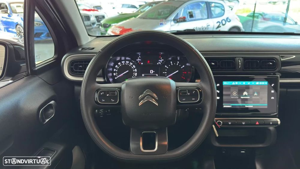 Citroën C3 1.2 PureTech Feel - 17