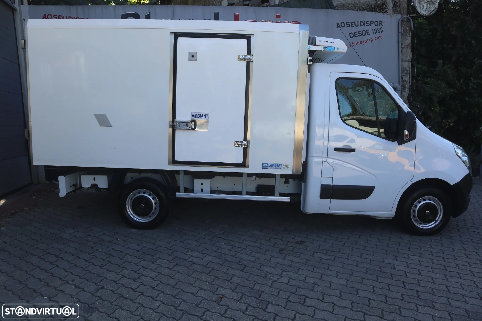 Renault Master 2.3 dCi 145hp Frigorífica - 3