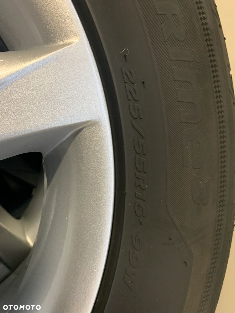 4 opony letnie Hankook Ventus Prime 3 225/55/16 - 9