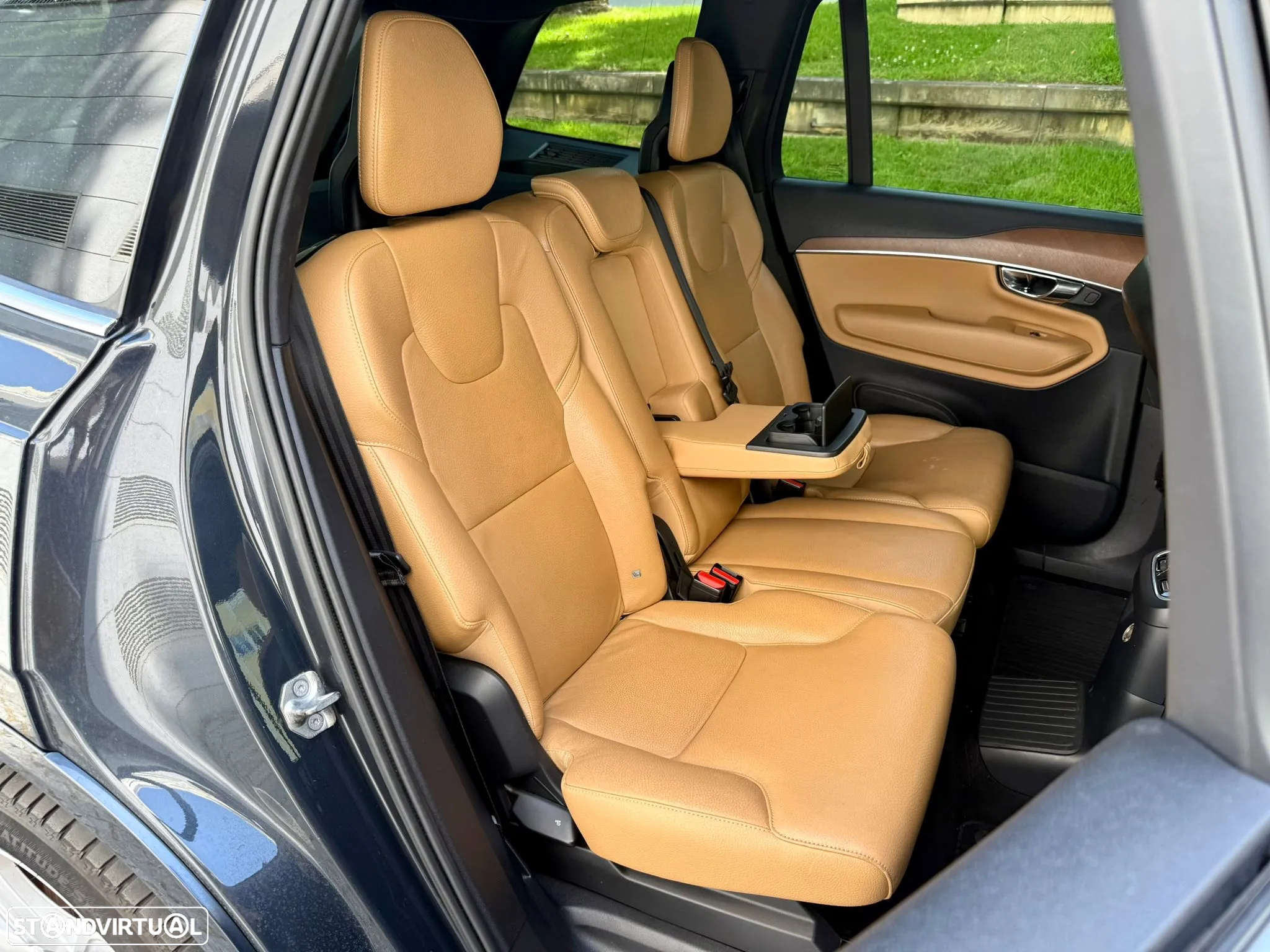 Volvo XC 90 2.0 T8 PHEV Excellence AWD - 15