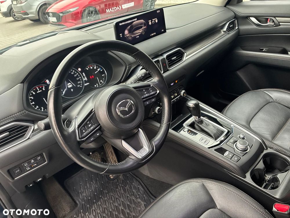 Mazda CX-5 - 9