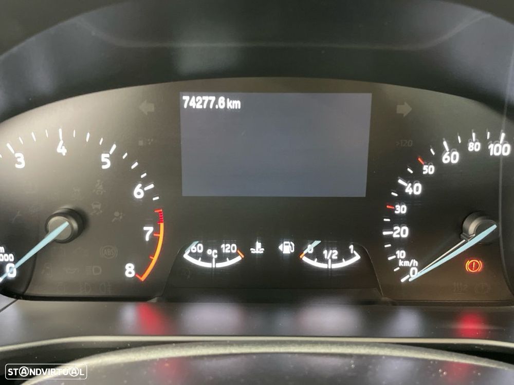 Ford Focus 1.0 EcoBoost MHEV ST-Line - 9