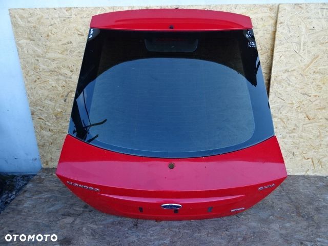 KLAPA TYŁ TYLNA FORD MONDEO MK3 00-03 HB 5D - 1