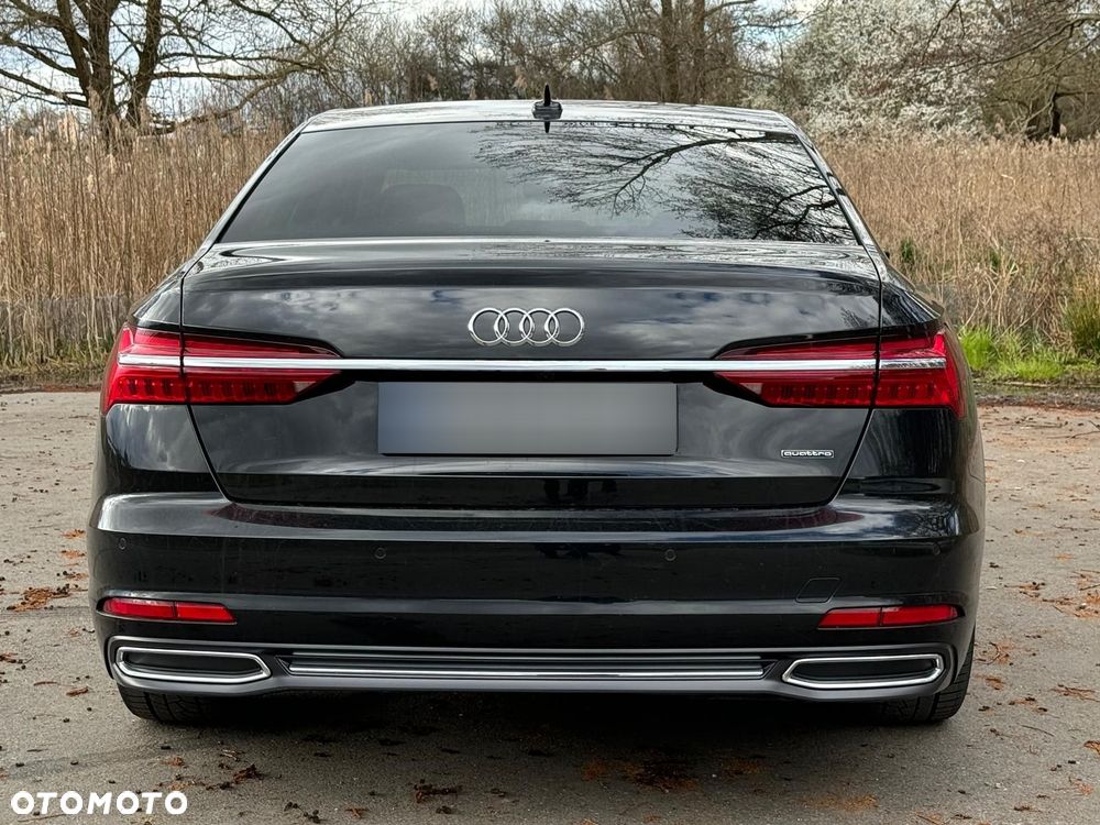 Audi A6 Limousine 50 TDI mHEV Quattro Sport Tiptronic - 4