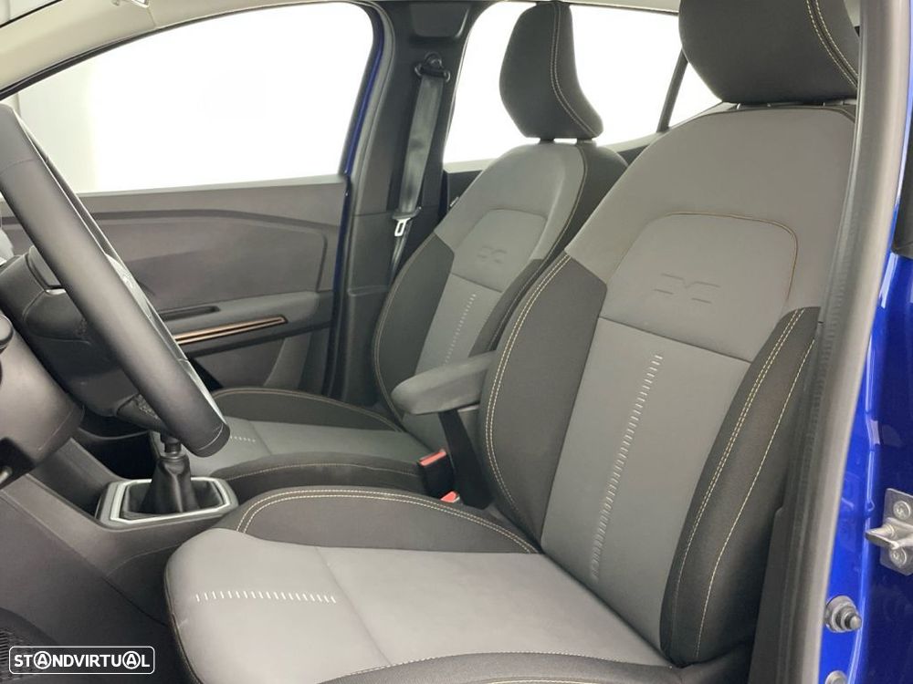 Dacia Sandero 1.0 ECO-G Extreme Bi-Fuel - 17