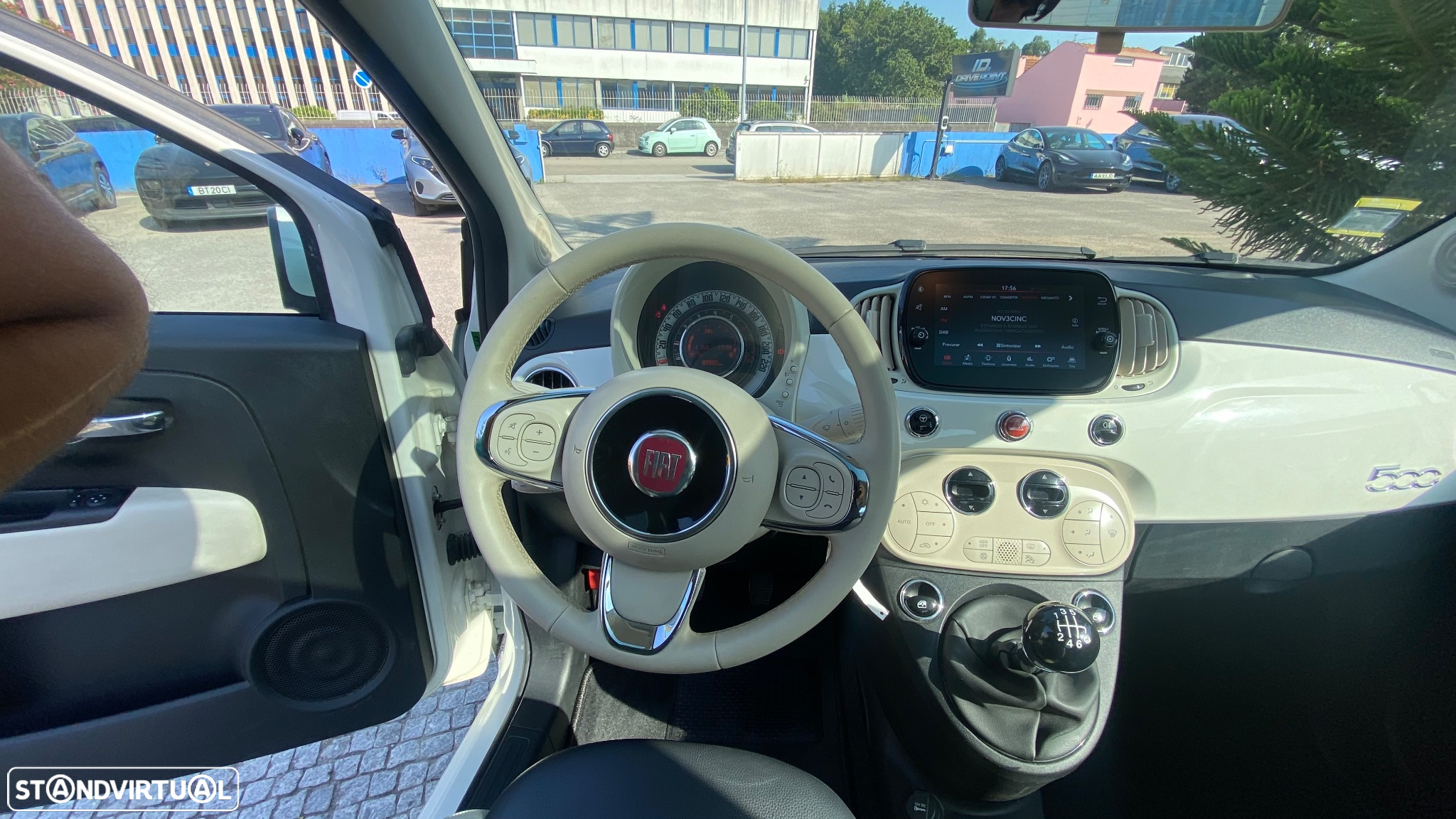 Fiat 500 1.0 Hybrid Dolcevita - 24