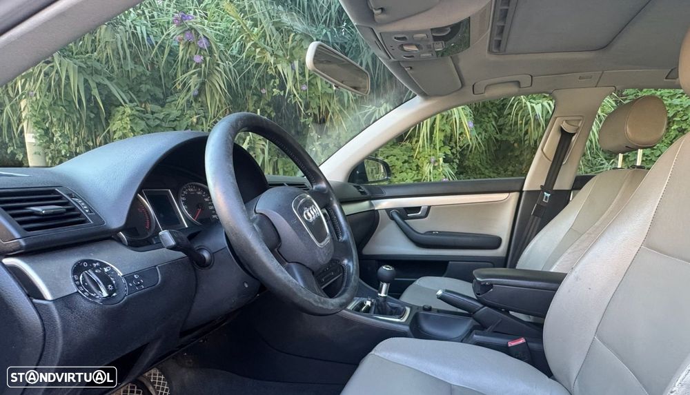 Audi A4 2.0 TDI - 8
