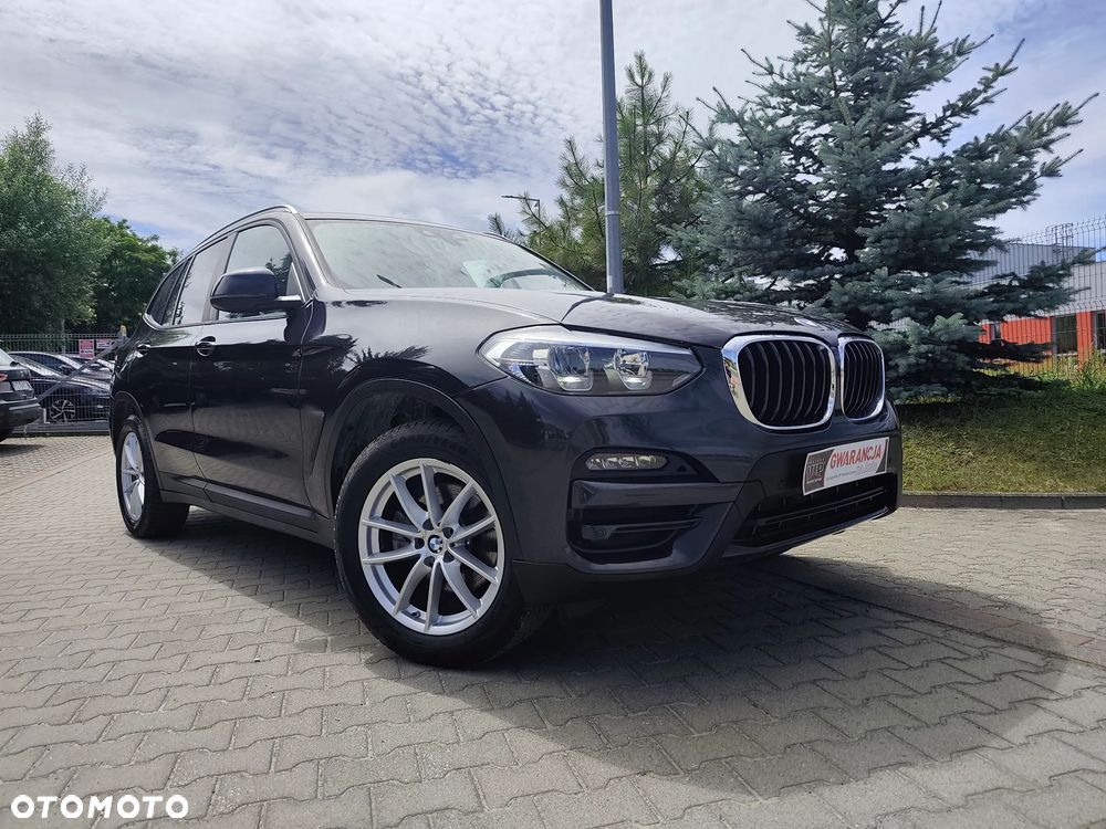 BMW X3 xDrive20d M Sport - 2