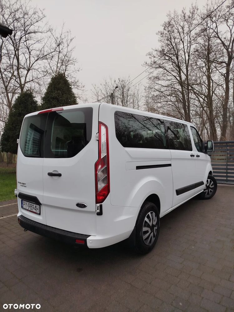Ford Transit Custom Kombi 310 L2H1 Trend - 5
