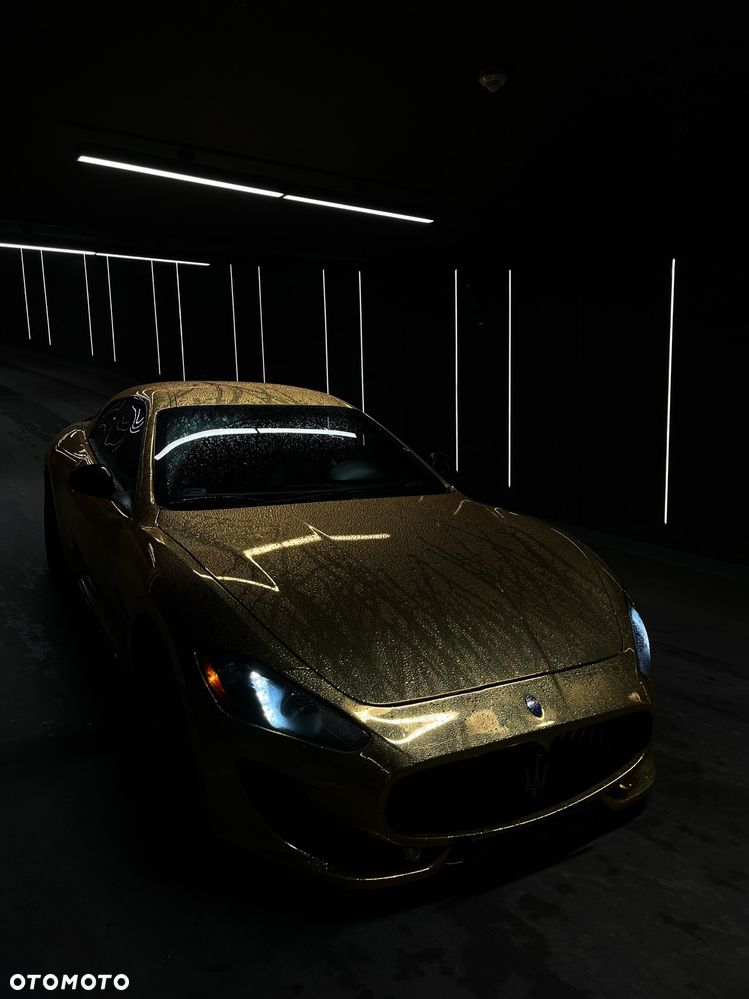 Maserati GranTurismo Sport - 17