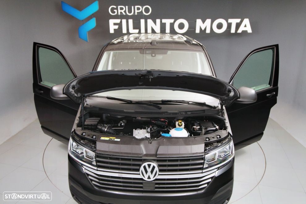 VW Transporter 2.0 TDi Business - 12