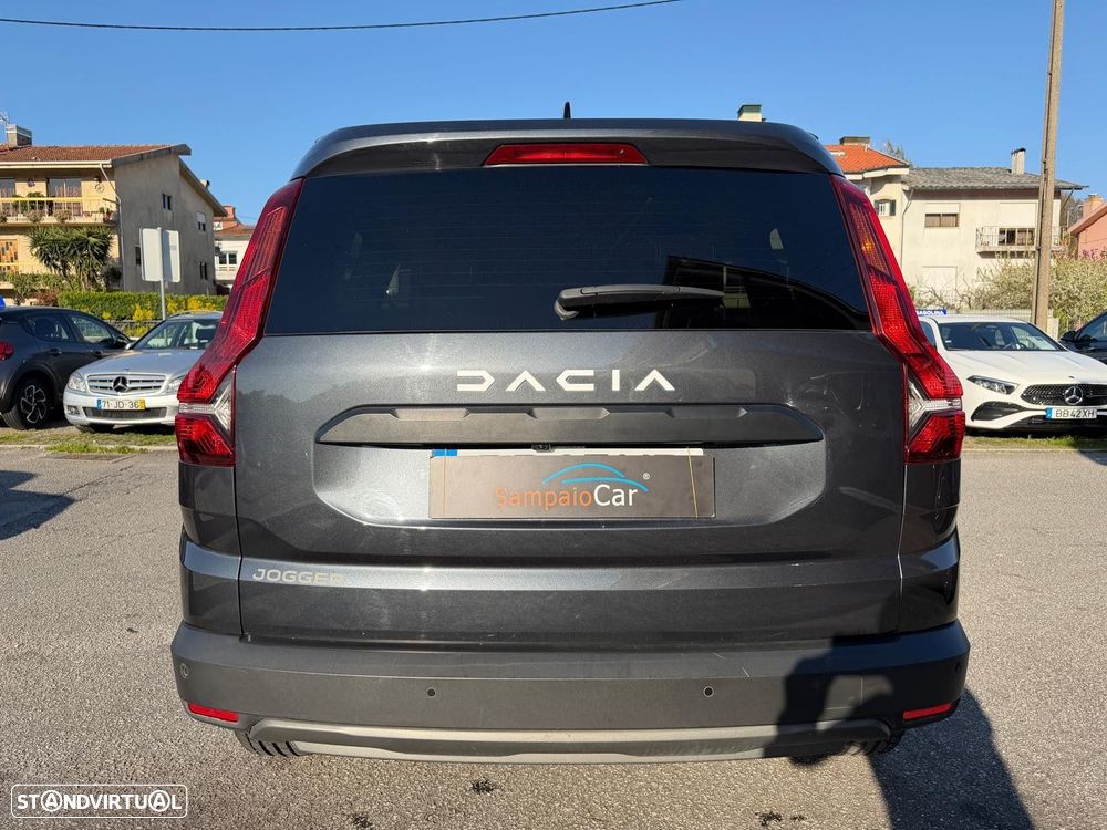 Dacia Jogger 1.0 ECO-G Extreme 7L Bi-Fuel - 12