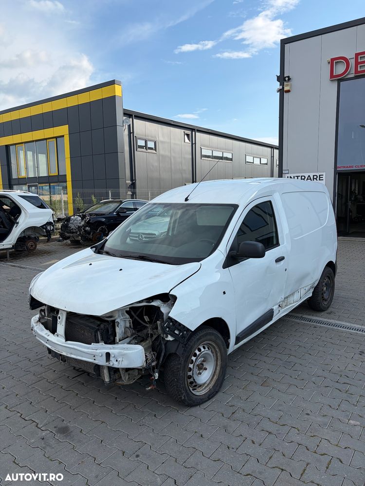 Dezmembram Dacia Dokker 1.5 diesel din 2019 - 2