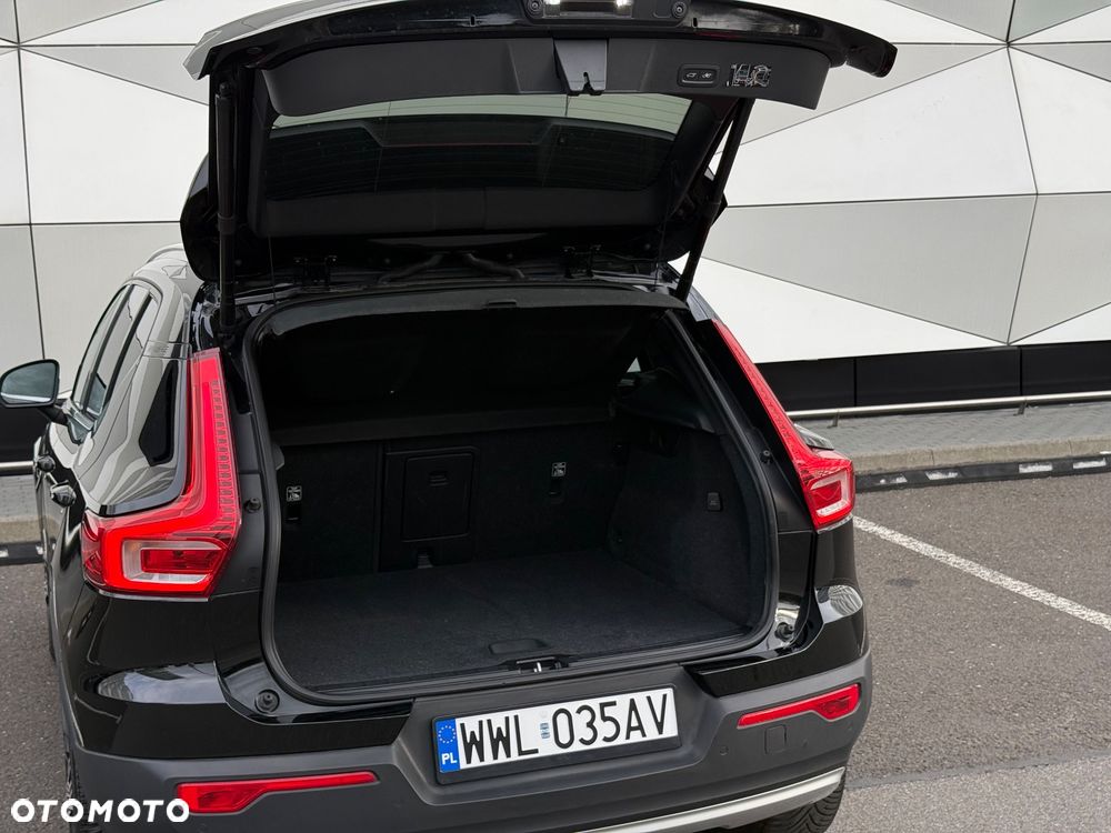 Volvo XC 40 T4 Recharge DKG Inscription Expression - 17