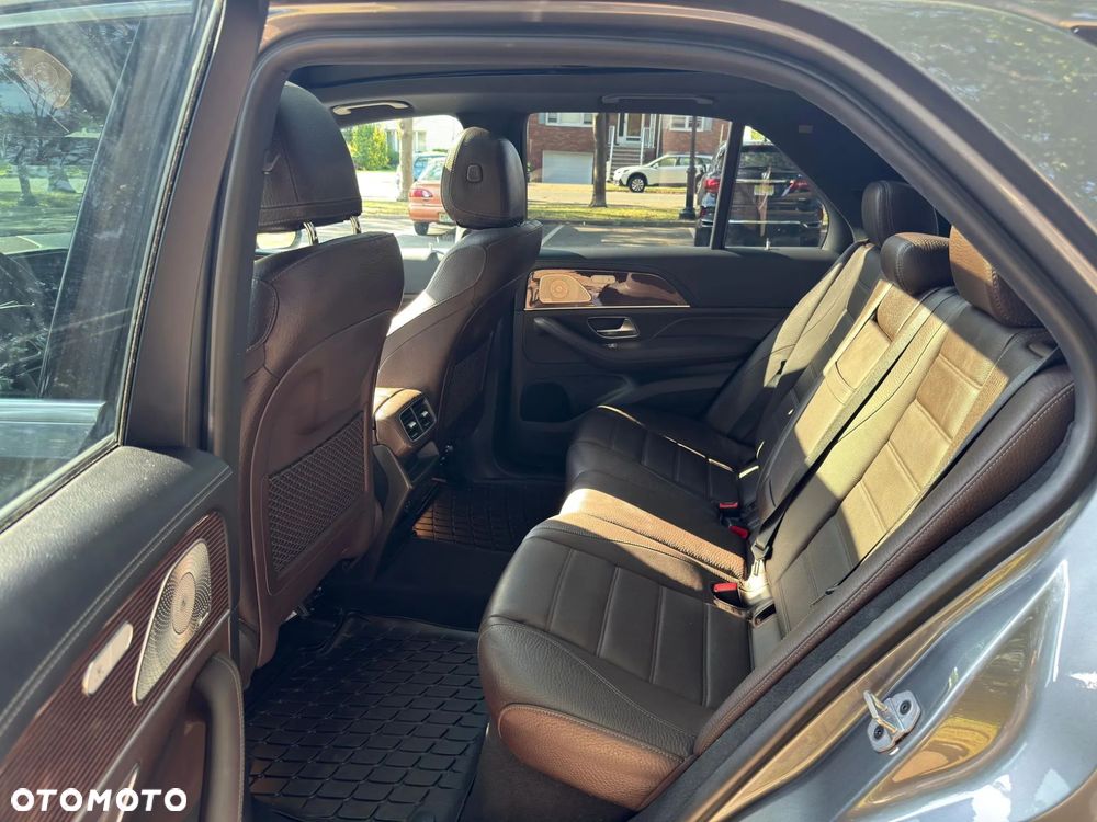 Mercedes-Benz GLE 450 4Matic 9G-TRONIC AMG Line - 13