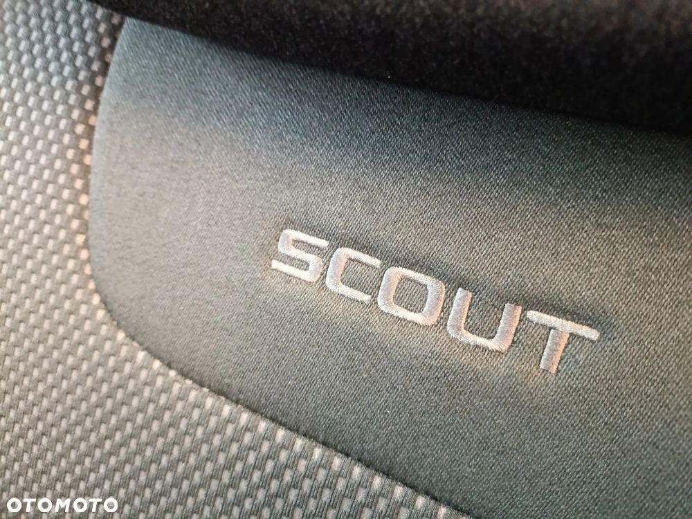 Skoda Octavia 2.0 TDI 4x4 DSG Scout - 18