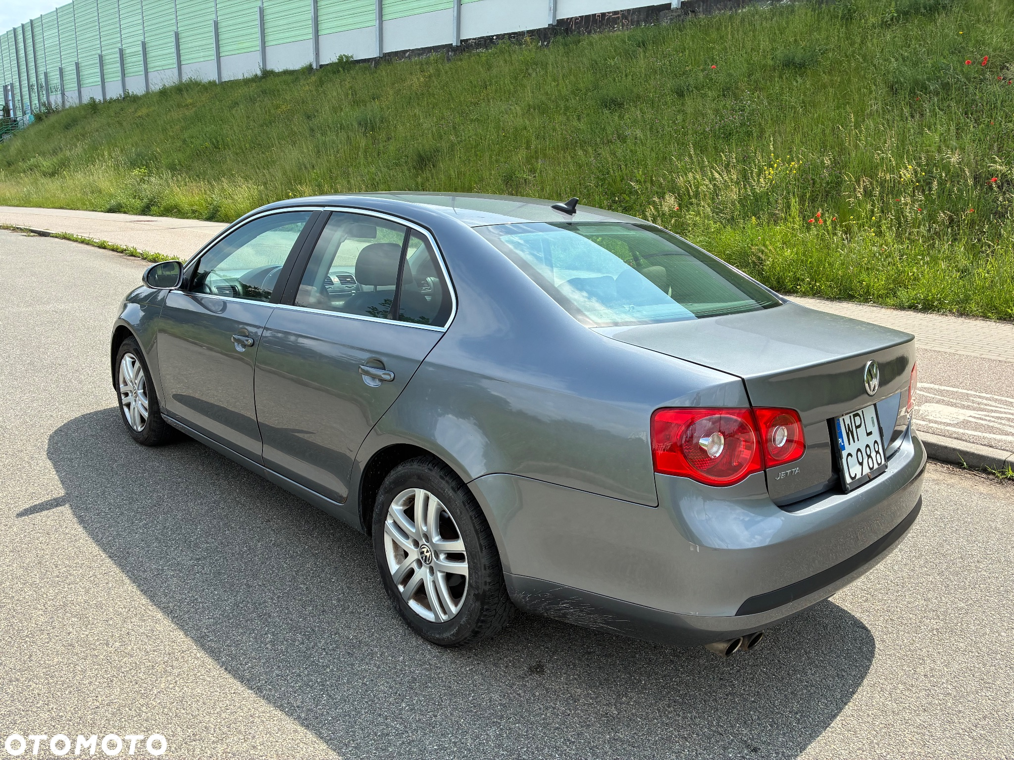 Volkswagen Jetta 2.5 - 6