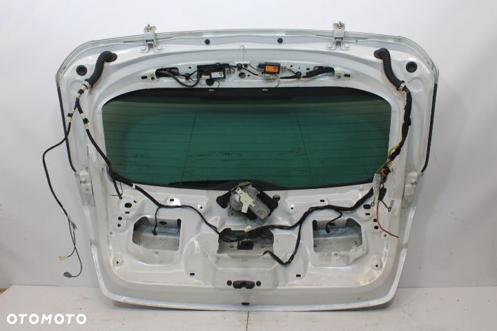 KLAPA TYLNA CITROEN DS4 KWE HATCHBACK - 2