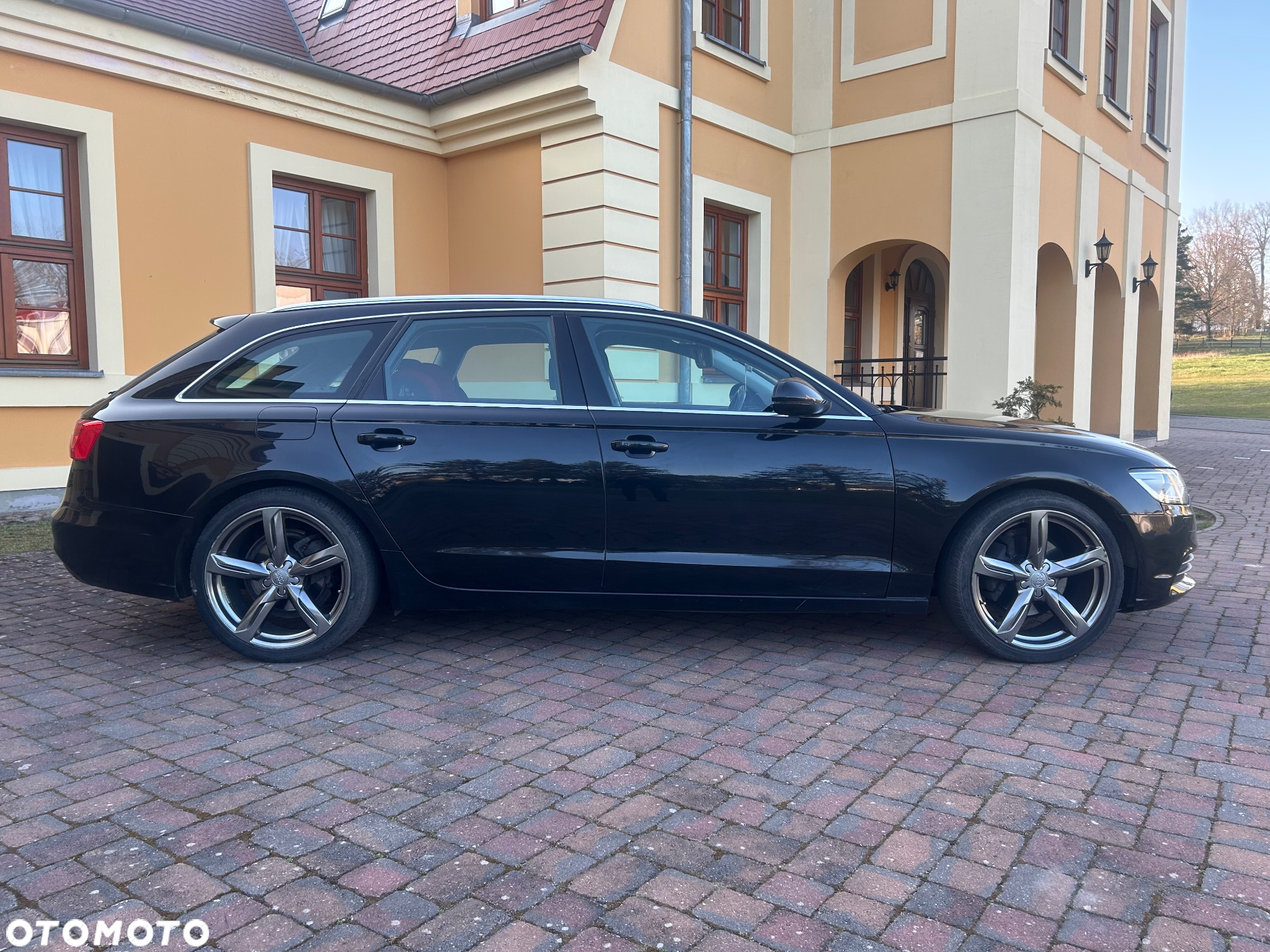 Audi A6 2.0 TDI Multitronic - 22