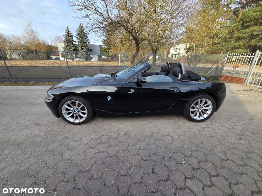 BMW Z4 - 4