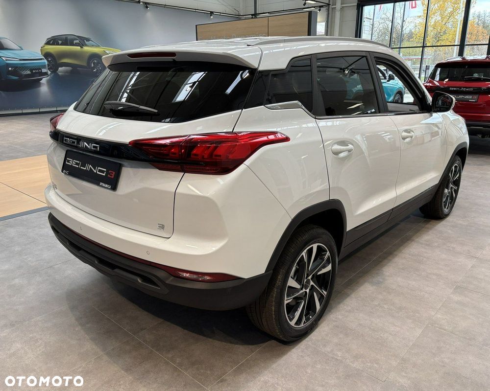 BAIC 3 - 5