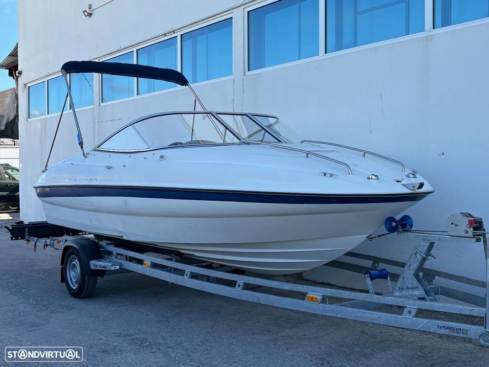 Bayliner Capri 602 - 1