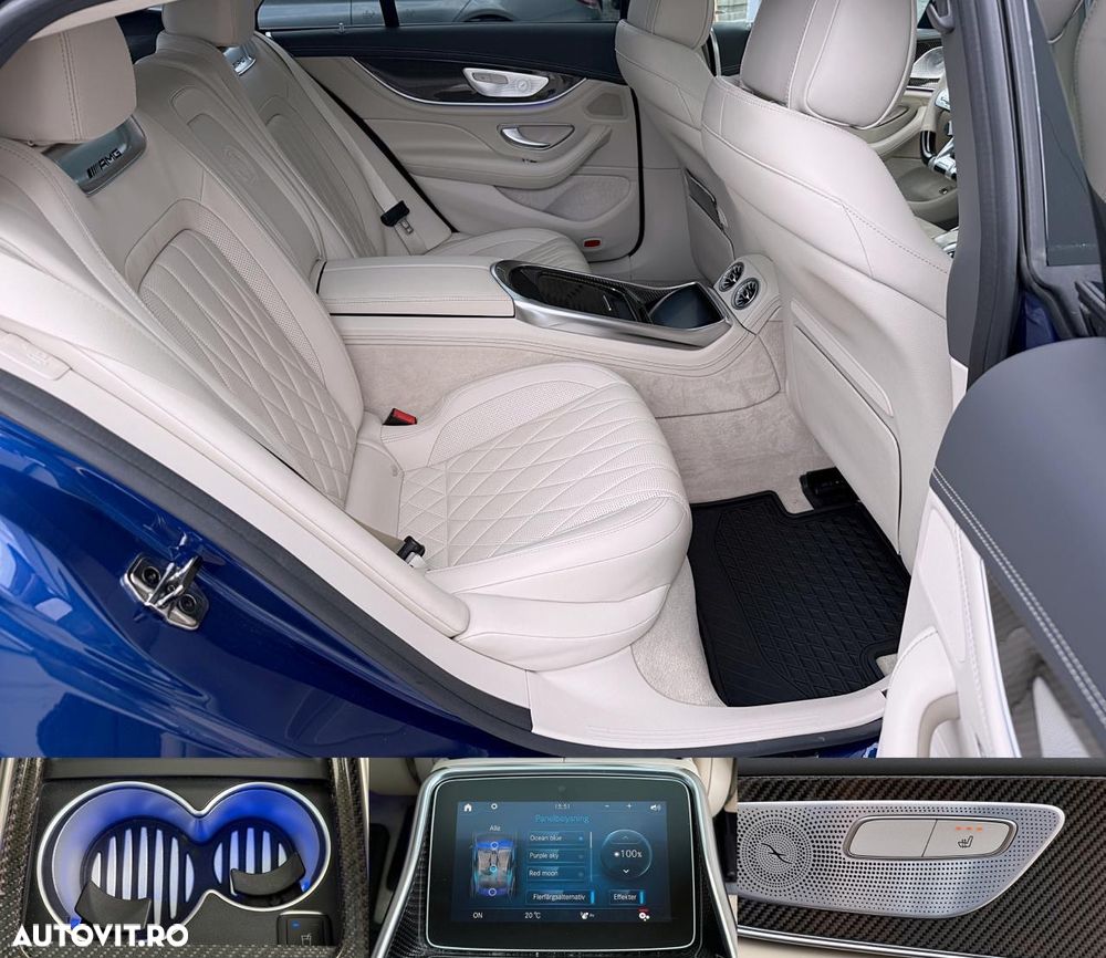 Mercedes-Benz AMG GT-S - 12