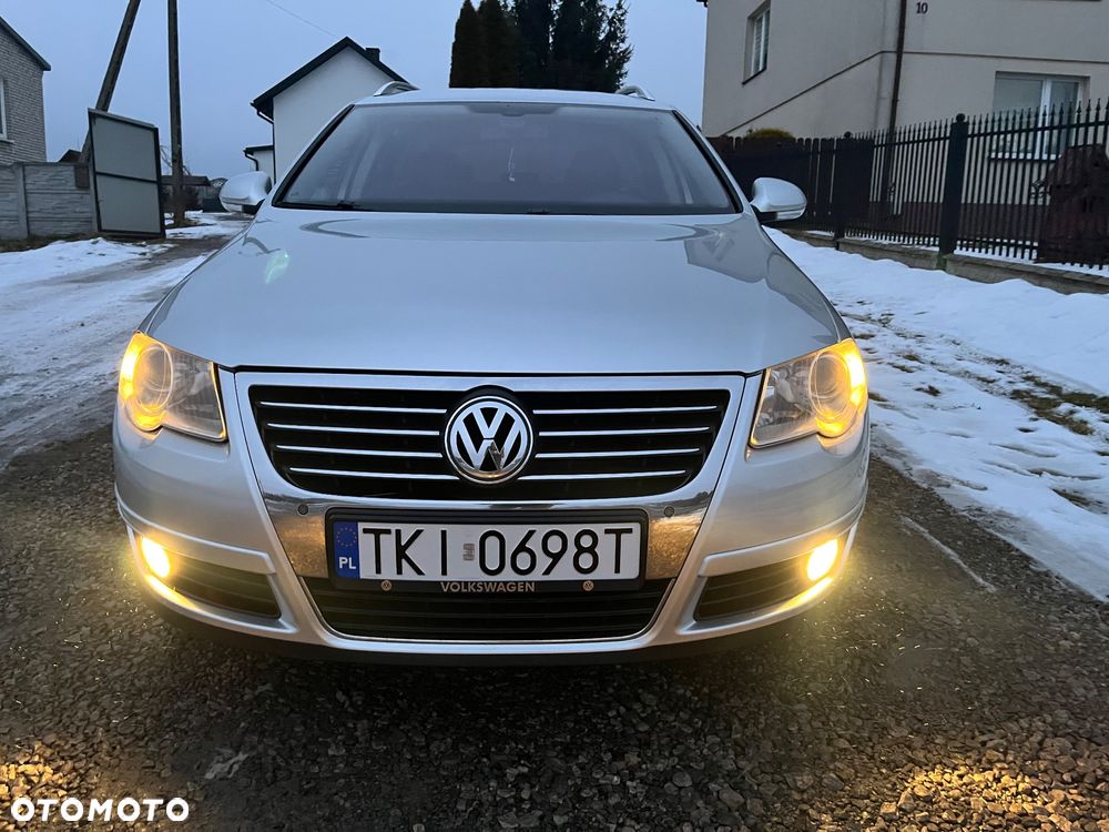 Volkswagen Passat 2.0 TDI DPF Highline - 3