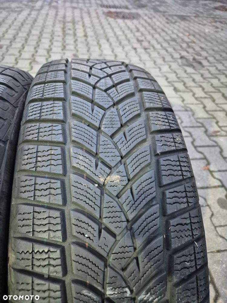 OPONY ZIMOWE GOOD YEAR 225/60 R18 - 5