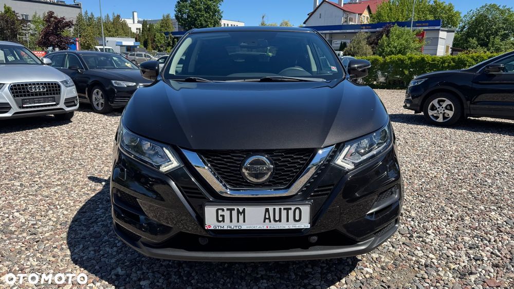 Nissan Qashqai 1.3 DIG-T Acenta - 23