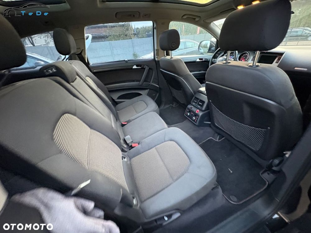 Audi Q7 3.0 TDI DPF clean diesel Quattro Tiptr - 32