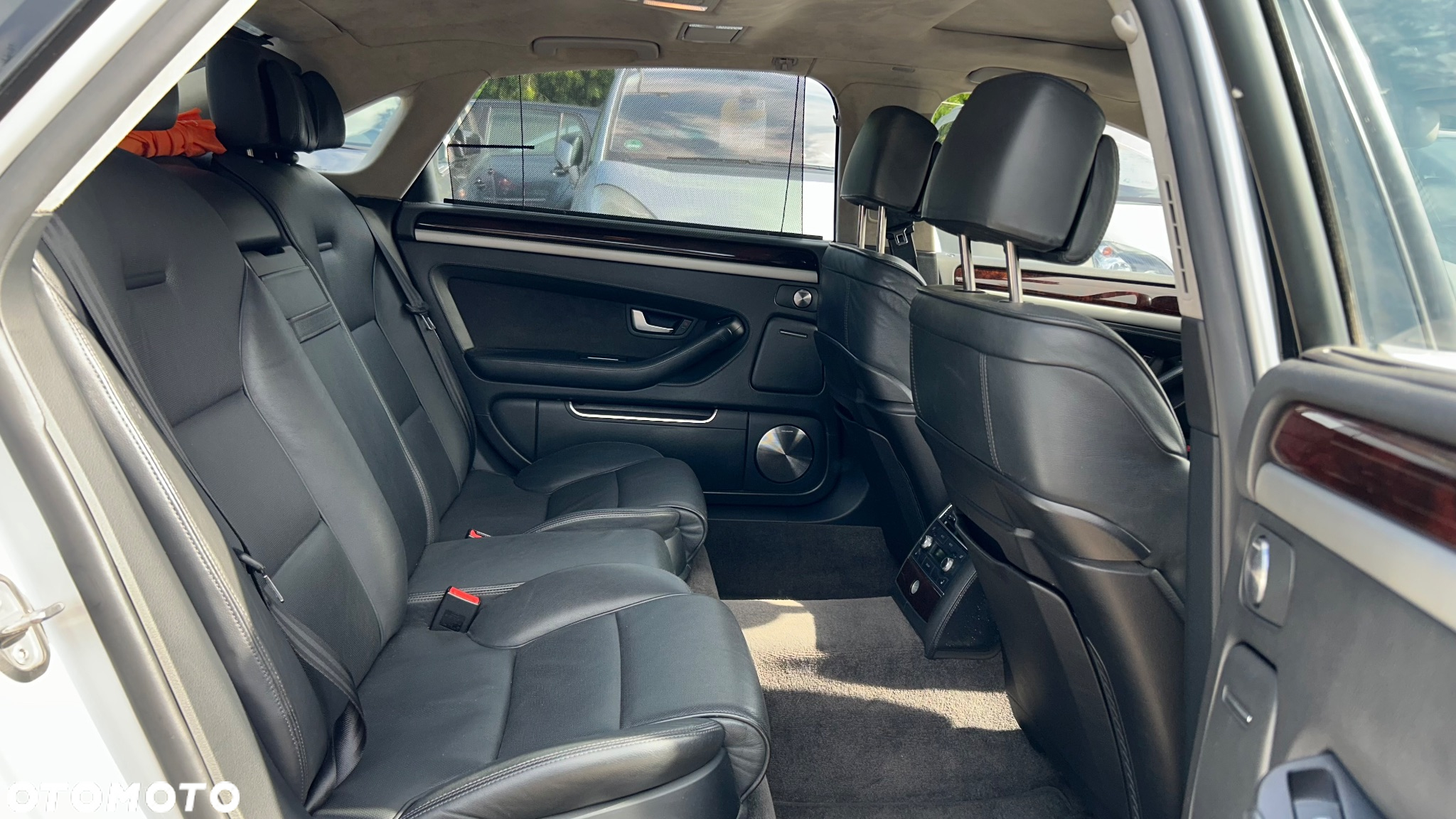 Audi A8 3.0 TDI DPF quattro Langversion - 12