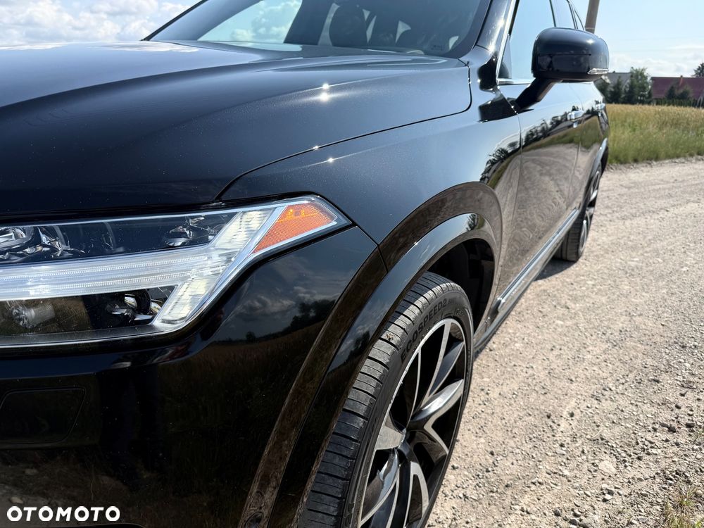 Volvo XC 90 T6 AWD Inscription 7os - 10