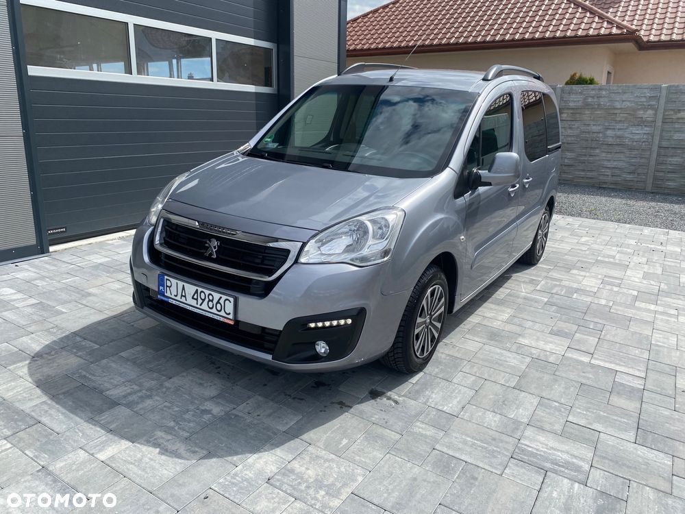 Peugeot Partner 1.6 BlueHDi Active - 2