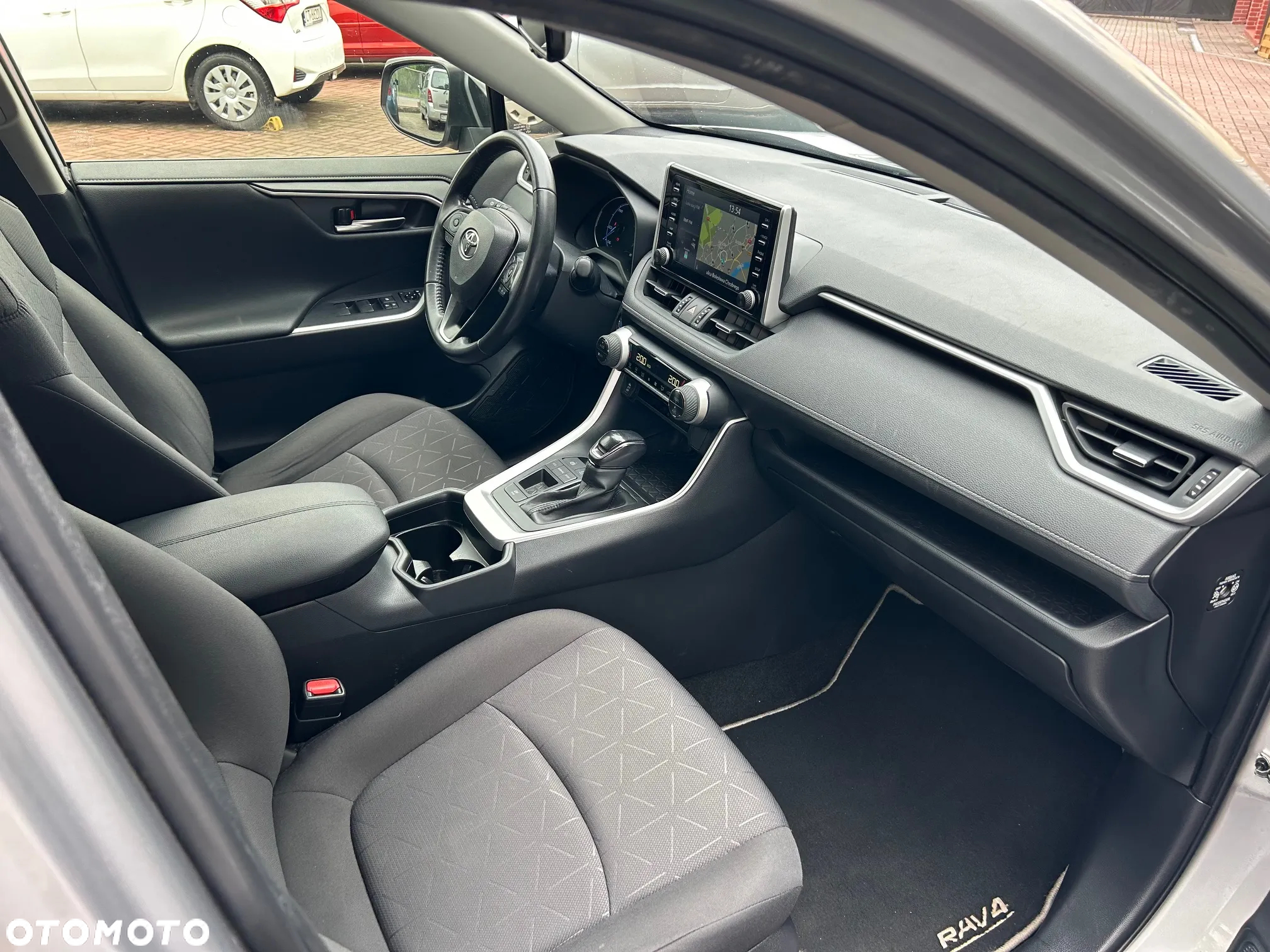 Toyota RAV4 2.5 Hybrid Executive 4x2 - 16