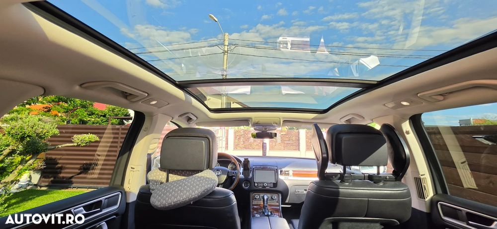 Volkswagen Touareg V6 TDI BMT Supreme Plus - 20