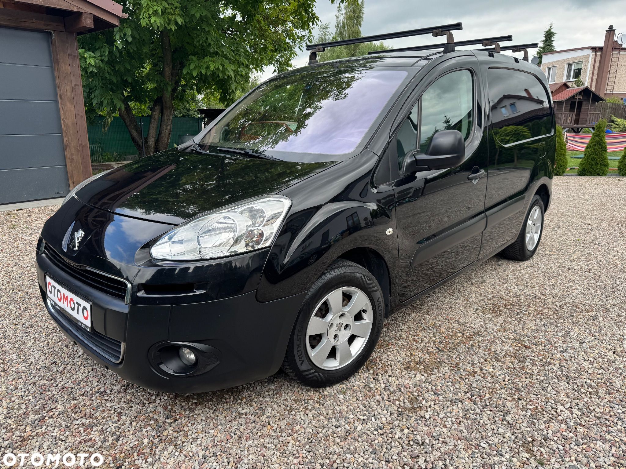 Peugeot Partner - 1