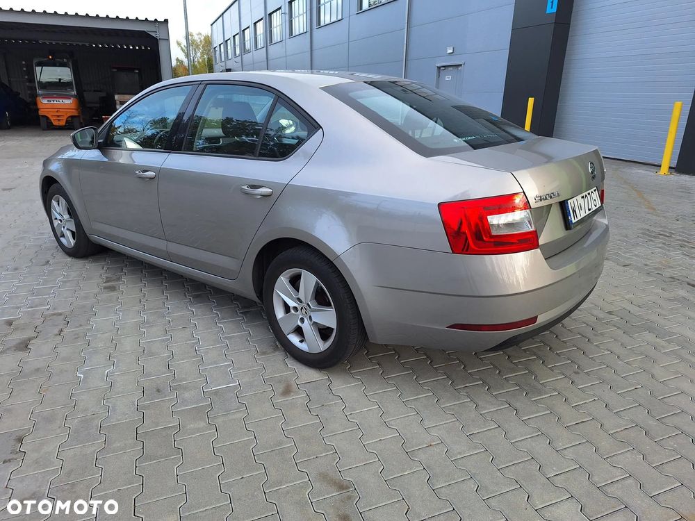 Skoda Octavia 1.4 TSI Ambition - 5